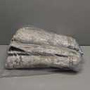 Hallway Washable Runner Rug - 2'6x12 Kitchen Rugs Entryway Rug Runner Vintage Soft Floor Mat Non Slip Indoor Farmhouse Carpet for Bathroom Living Room Bedroom (2'6''x12', Beige)