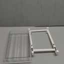 Fridge Egg Drawer Organizer Holder Trays for Refrigerator Egg Container (1 Pack)