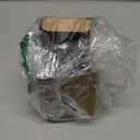 IBWell Aquarium Wood Fish Tank Decorations，Resin Fake Logs Terrarium DÉCor, Reptile Hide Aquarium Hideout for Fish Cave, Small Turtles, to 20 Gallon Tank