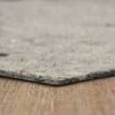 Mohawk Home Felt Rug Pad 7' 6" x 10' - 1/4 Inch Thick Cushion for Area Rugs, Protective Underlay for Hardwood Floors, Comfort and Insulation Felt Only Pad