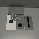 Apple Watch Ultra 3 [GPS + Cellular 49mm] Running & Multisport Smartwatch w/Rugged Titanium Case w/Black/Charcoal Trail Loop - S/M. Satellite Communications, Advanced Health & Fitness Tracking