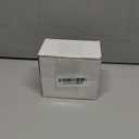 SAMCAMI Dollhouse Furniture Kitchen Grill Set (7 PCS) - 1:12 Scale Miniature Dollhouse Decoration (Square Black)