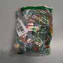 pidan Cat Harness and Leash Set, XL Size for Large Cats, Escape Proof - Adjustable Kitten Harness for Large Small Cats, Lightweight Soft Walking Travel Petsafe Harness (Multicolor-XL Size)