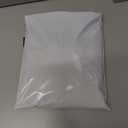 Accevo Pink Happy Birthday Banner,16 Inch Mylar Foil Letters Balloons Heart Pattern Balloons Happy Birthday Balloon for Kids, Child, Adults, Boys & Girls Birthday Party Decorations Happy Birthday Sign (Pink Wave Point)