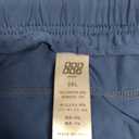 ODODOS Men's Athletic Shorts with Pockets 5" Quick Dry Lightweight Workout Gym Running Shorts, Blue, XX-Large