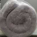 Best Price Mattress 4 Inch Egg Crate Memory Foam Mattress Topper with Soothing Lavender Infusion, CertiPUR-US Certified, Dorm Essentials, Queen