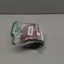 Vinyl Wall Base Baseboard Molding Trim 4" Flexible Self Adhesive Rubber Wall Base Moulding Trim Peel and Stick Design, 4 Inch x 20 Feet, Black