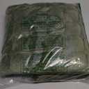 Velvet Couch Cover, Washable Sectional Sofa Cover, Anti Slip Sofa Slipcover for 3 Cushion Couch Sofa L Shaped Armrest Backrest, Furniture Protector Covers for Pets Kids(1PC, Green, 28"28")