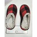 Slippers Soft Non-Slip Indoor House Slippers Home Shoes For Bedroom Hotel Travel Spa L