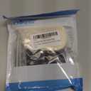 Chiroplax High Heel Cushion Inserts Pads (4 Pairs) Suede Ball of Foot Forefoot Metatarsal Anti Slip Shoe Insoles for Women (Combo (Beige & Black))