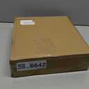 HuggieGems 3 Tier Floor Standing Corner Shower Caddy Organizer Shelf with Hooks, Bathroom Shelves Stand Rack, Silver