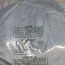 100% Blackout Linen Blue Curtains 84 Inches Long for Bedroom, Energy Saving Thermal Insulated Lightweight Privacy Protection Stone Blue Curtain Draperies, Dusty Blue, W52 x L84, 2 Panels