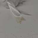 2 Pcs Wedding Flower Girl Baskets with Cute Pearl Handle Bowknot Satin Flower Baskets for Wedding Ceremony, Ivory