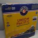 Lionel Union Pacific Flyer LionChief 5.0 Electric O Gauge Train Set with Bluetooth & Remote