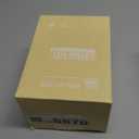 Mini Projector, Portable Projector 4K & Full HD 1080P Support, 270 Rotation Outdoor Projector, Movie Projector Compatible with Smartphone, TV Stick, Laptop, PS4, HDMI, USB (No WiFi or Bluetooth)