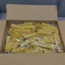 DGSL Tile Leveling System Tile Wedges, 400PCS Reusable Tile Leveling Wedges for 1/8", 1/16", 1/32" Tile Spacers, Tile Leveling Clips and Tile Leveler Installation