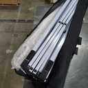 COBIZI 10x20 Pop Up Canopy Tent with 6 Removable Sidewalls,Waterproof & UV 50+ Easy Up Canopy,Commercial Gazebo with Air Vent,4 Sand Bags,4 Stakes & 8 Ropes,Tents for Parties/Camping/Backyard,White