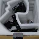 Motorcycle 4.5" LED Auxiliary Fog Lights & Bullet Turn Signals Assembly Kit with Housing Bucket Mounting Bracket & Auxiliary Fog Lamp Switch for Harley Street Glide Electra Glide 2014-2023