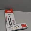 OEM 26"16" U/J-Hook Automotive Replacement Windshield Wiper Blades for My Car Superior All-Season Front Windshield Wiper Blade(Set of 2)