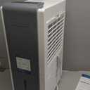 4500 Sq.Ft Most Efficient Energy Star 2025 Dehumidifier,AEOCKY Max 80 Pint/D(Standard 56Pint/D) Smart Compressor Dehumidifier with Drain Hose, Intelligent Humidistat,for Basement,Bedroom,Home,Bathroom (White)