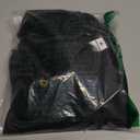 Women's Satin Silky High Waist Maxi Skirt Elegant Elastic Waistband M