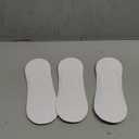 Ankle Socks, Not Show Socks Unisex Ankle Sock Invisible Low Cut Casual Short Sock, 3 Pack