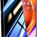 DMJN UNBREAK Glass for iPhone 16 Pro Max Privacy Screen Protector (NO.1 Military Grade Shatterproof) Privacy Screen iPhone 16 Pro Max Tempered Glass (Easy Installation & 100% Anti-Spy),2 Pack