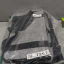 WOYYHO 16 lbs Console Dog Car Seat with Removable Liner, Center Console (Width >9in) Dog Carseat with Front Rear Pillows, Foldable Puppy Car seat with Safety Tether, Stable No Shaking Gray