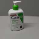 CeraVe Hydrating Facial Cleanser, Moisturizing Face Wash For Dry Skin, Hyaluronic Acid + Ceramides + Glycerin, Hydrating Cleanser For Normal To Dry Skin, National Eczema Association Certified