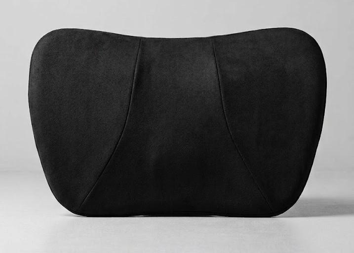 Car Seat Pillow Auto Headrest Comfortable Pillows for Travel Interior Accessories
