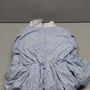 Colonial Costume Girls Pioneer Girl Dress Prairie Costume with Bonnet (10-12 Years)