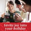 Starbucks Ground Coffee, Peppermint Mocha Flavored Coffee, 100% Arabica, Holiday 1 Bag (17 oz)