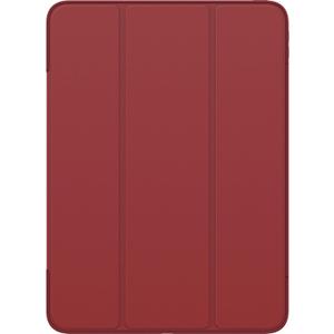 OtterBox - Symmetry Series 360 Elite Case for 11" iPad Pro 1st/2nd/3rd/4th/5th/6th Gen - Scratch-Resistant Tablet Case with Folio and Apple Pencil Holder (Harvard Red)