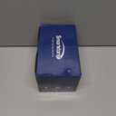 12 Pack Solar Fence Lights, Motion Sensor Outdoor Light with 3 Sided Lighting, 60 Lumens Fence Light Solar Powered, Solar Lights Outdoor Waterproof with 3000K/7000K Mode for Patio, Backyard, Fence (Black)