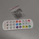 100FT Permanent Outdoor Lights for House, 2025 RGB LED Waterproof Christmas Lights Outdoor with Smart APP Remote Control, Outside Eaves Lighting House Decor for Holiday, Halloween, Roof, Party, Daily