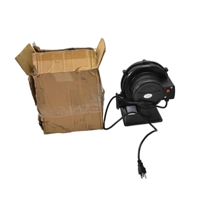 Inflatable Air Blower Centrifugal Fan 110V 180W YF-180W-S1 For Bounce House