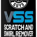 Chemical Guys VSS One-Step Scratch and Swirl Remover - Compound and Polish for Restoring Gloss to Paint, Car Scratch Remover, Works on Cars, Trucks, SUVs, Motorcycles, RVs & More - 16 oz