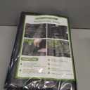 WAENLIR 3.2oz Heavy Duty Weed Barrier Landscape Fabric, Sturdy Weed Blocker Cover, Outdoor Gardening Weed Control Mat 3ft x30ft