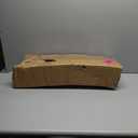 NLShan 34.6'' Full Size Human Spine Skeleton Model, Colored Anatomical Spine Model with All Nerves, Arteries, Lumbar Column, Removable Femur, Realistic Vertebra Model for Teaching, Study and Display