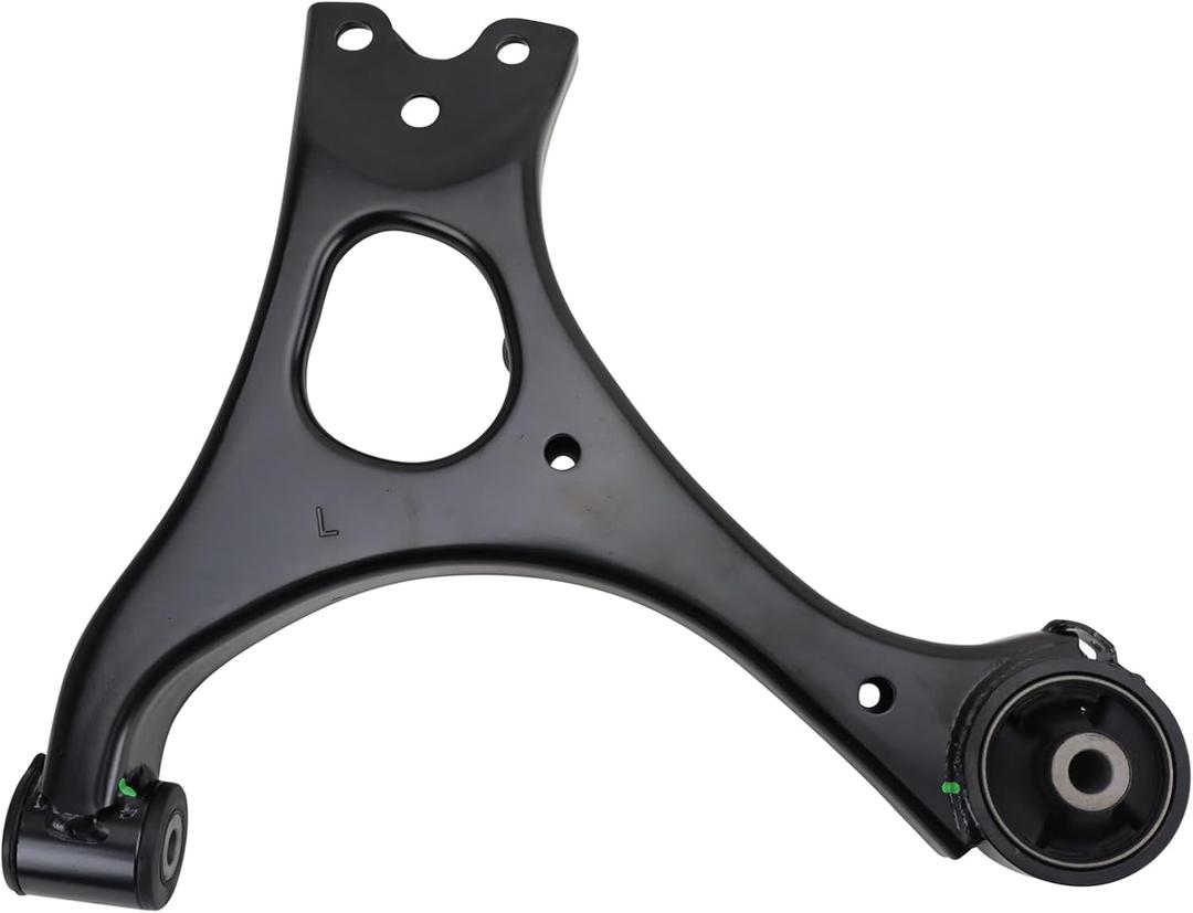 TRQ Front Left Lower Control Arm Drivers Side Compatible with 2006-2011 Honda Civic