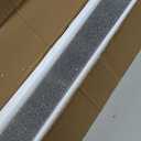 SUPERJARE 78.8 inch Narrow Console Table with Outlet, Sofa Table Set of 2, Behind Couch Table, Long Entryway Tables with Charging Station, for Living Room, Rustic Brown