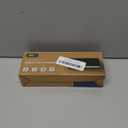 Solar Lights, 700LM Up and Down Solar Outdoor Light Dimmable, 4000K Anti-Glare Solars Wall Lights Outdoor Waterproof for Fence Patio Yard Garage Garden Porch (1 Pack, SWL-31)