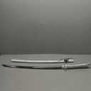 High Carbon Cold Steel Katana Full Hand Forged Traditional Japanese Samurai Swords Real Weapons Sharp,Full Tang,Functional