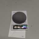 TOZO 2025 W1 New Anti-Slip Wireless Charger 15W Max Fast Wireless Charging Pad Compatible with iPhone 17/16/16 Plus/16 Pro Max /15/14/13/SE Series, Samsung Galaxy S25/S24/S23 Series, Black