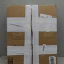 9FT Pre-Lit Artificial Christmas Garland with Dual Color LED Lights and Timer by Remote Control and Batteries Operated, Holiday Decorations, for Indoor Door Home Stairs Fireplaces Wall