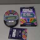 Educational Insights Wheel of Fortune Game - Handheld Electronic Game, Great for Travel, Classic Retro Party Games for Kids, Teens & Adults, Word Puzzle Challenge & Entertaining Gift for Ages 8+