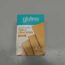 Glutino Gluten Free Table Crackers, Premium Squares, Original, 7 oz (EXP 02/05/26)