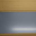 Acrylic Mirror Sheet Full Length Stick On Mirror,(40 * 120cm 1pcs) Shatterproof Mirror for Kids,Lightweight, Distortion-Free Design for Kids