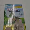 Kids Explorer Vest and Hat Costume - Backyard Safari Cargo Vest Kid Outdoor Activity - Gifts for Young Kids, Boys and Girls Ages 3-6