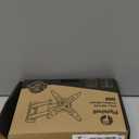 Pipishell Full Motion TV Wall Mount for Echo Show 21/15 and 13-43 Inch Flat Curved Screen TVs & Monitors, Max VESA 200x200mm up to 44lbs, TV Mount Wall Bracket with Rotation Swivel Tilt Extension